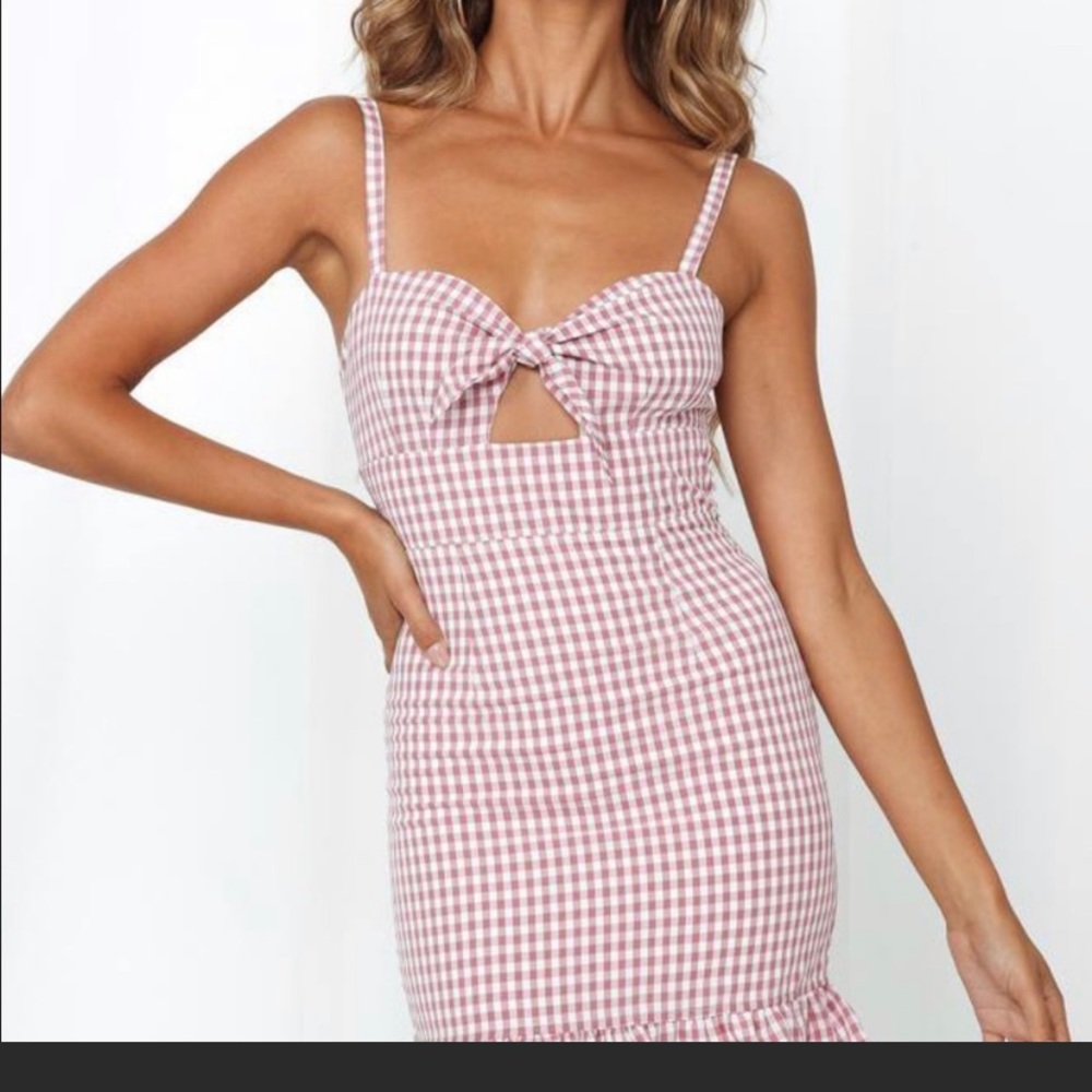 Hello Molly Be That Girl Dress